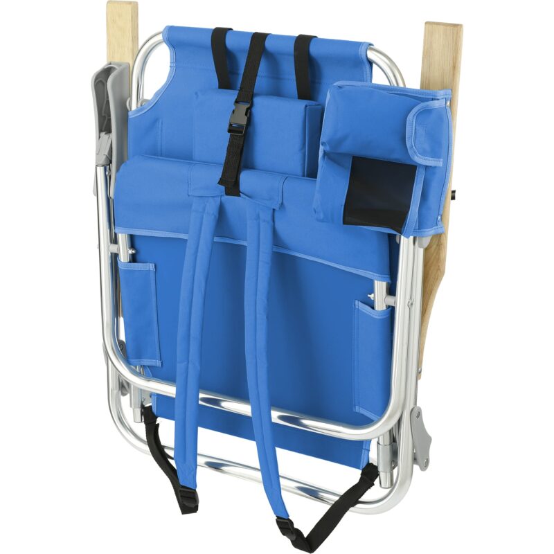 Beach Chair (300lb Capacity) - 2