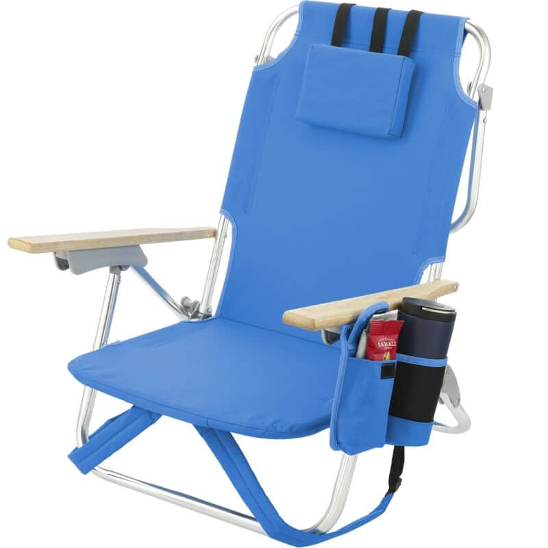 Beach Chair (300lb Capacity) - 4