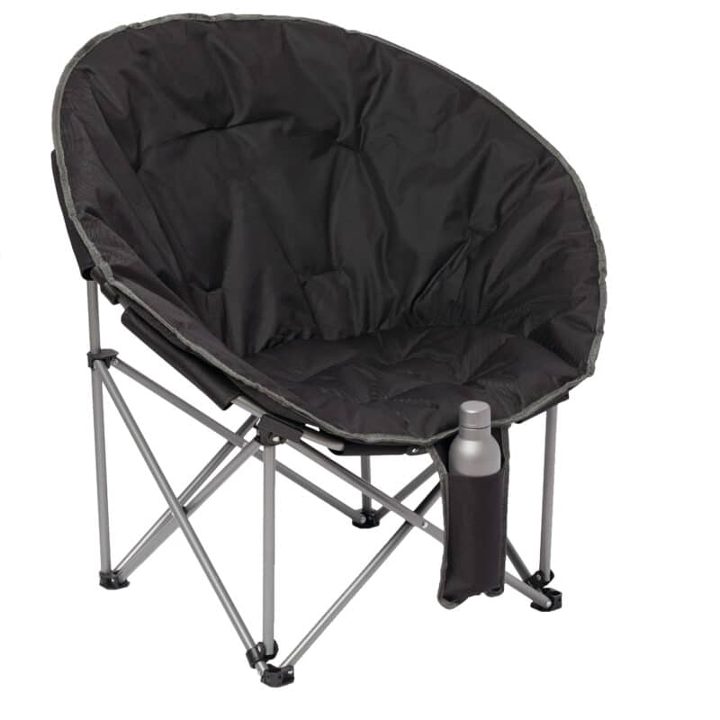 Folding Moon Chair (400lb Capacity) - 1
