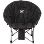 Folding Moon Chair (400lb Capacity) - 2