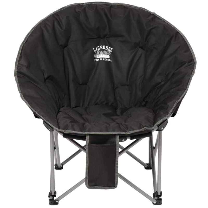 Folding Moon Chair (400lb Capacity) - 2
