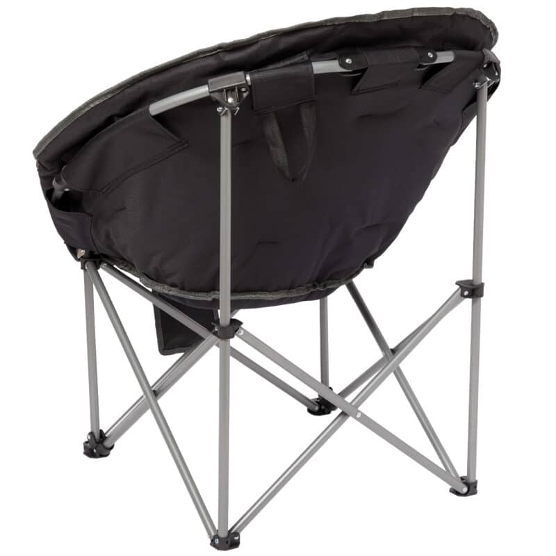 Folding Moon Chair (400lb Capacity) - 3