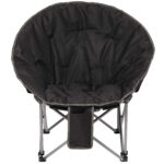 Folding Moon Chair (400lb Capacity) - 4