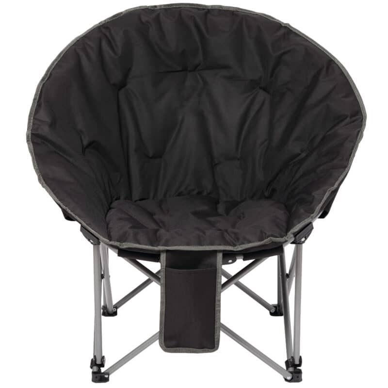 Folding Moon Chair (400lb Capacity) - 4
