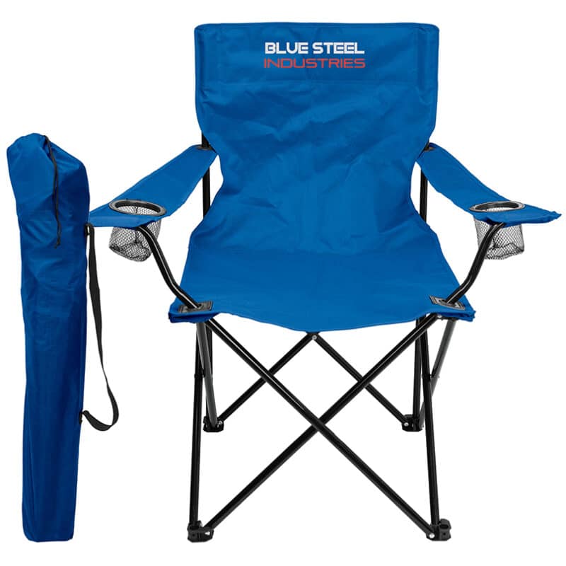 Point Loma Folding Event Chair with Carrying Bag - 2