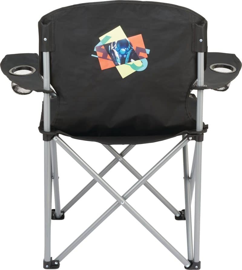Oversized Folding Chair (500lb Capacity) - 2