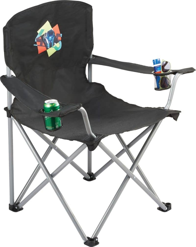 Oversized Folding Chair (500lb Capacity) - 3