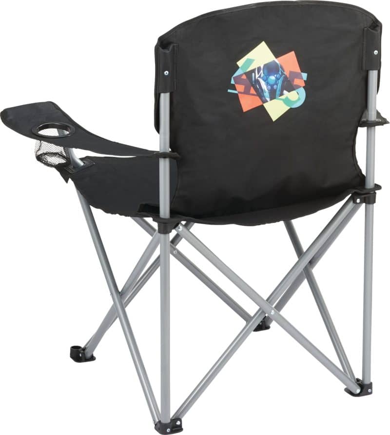 Oversized Folding Chair (500lb Capacity) - 4