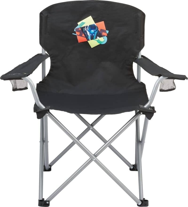 Oversized Folding Chair (500lb Capacity) - 5