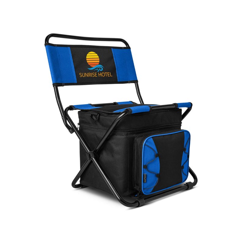 Folding Cooler Chair - 1