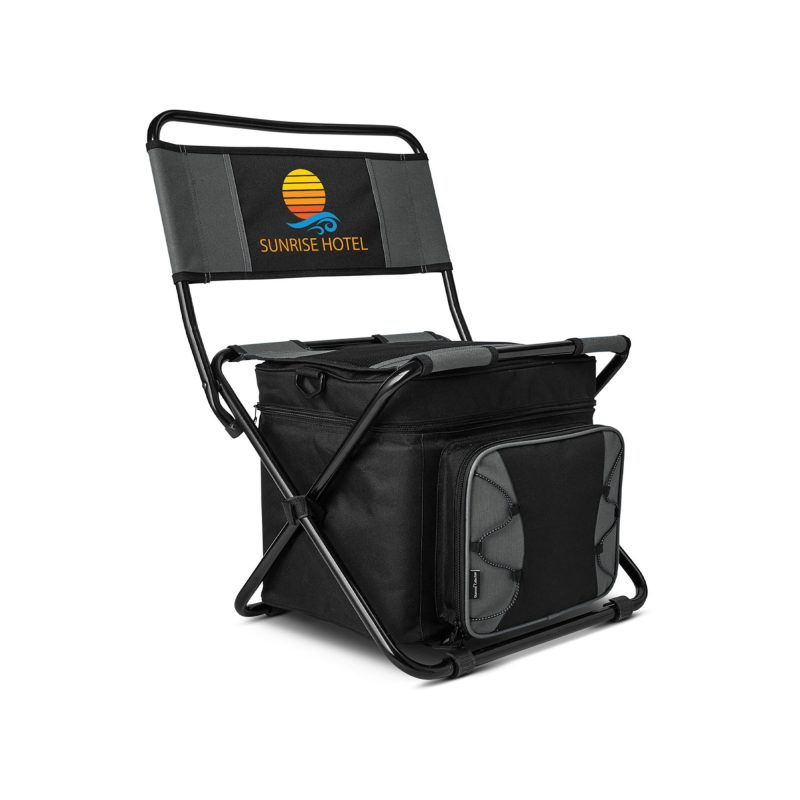 Folding Cooler Chair - 2