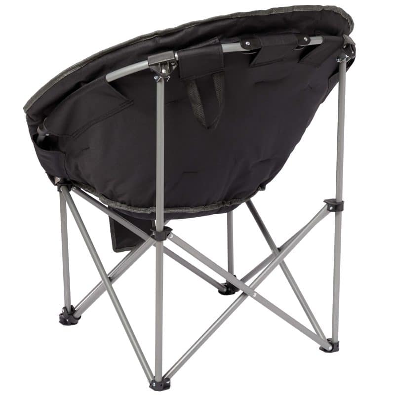 Folding Moon Chair (400lb Capacity) - 6