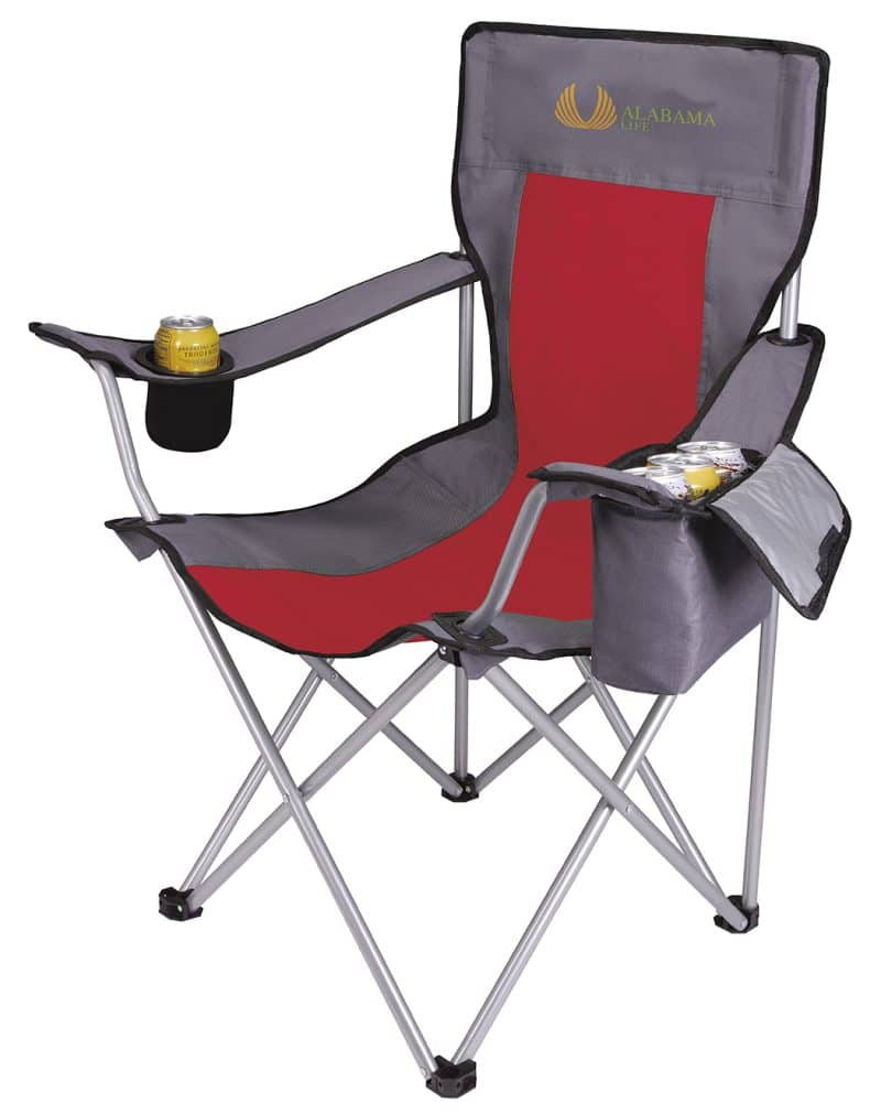 Koozie® Camp Chair - 2