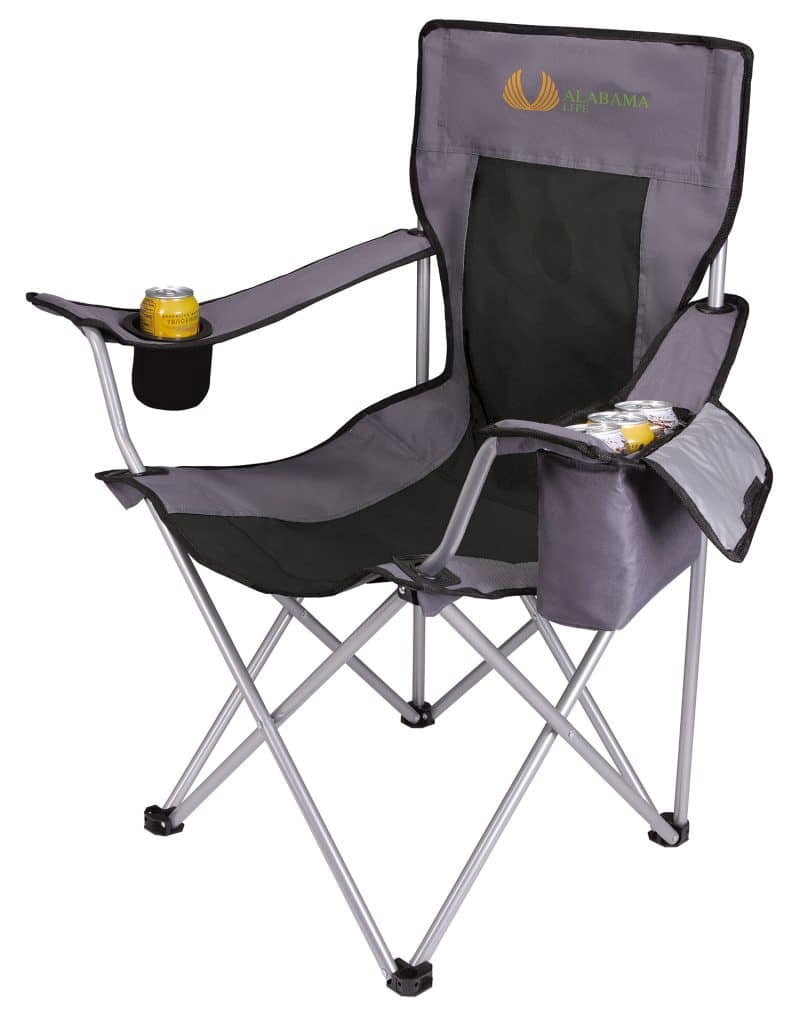 Koozie® Camp Chair - 4