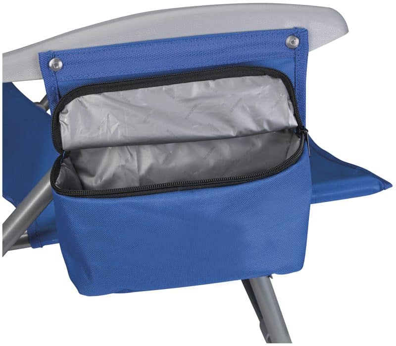 Koozie® Clearwater Beach Backpack Chair - 6
