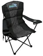 Premium Heather Stripe Chair - 1