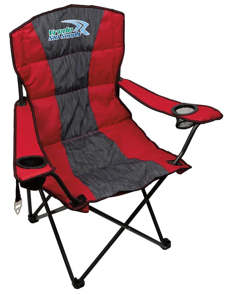 Premium Heather Stripe Chair - 3