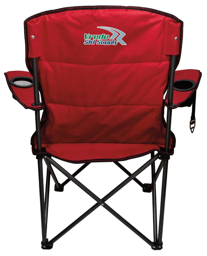 Premium Heather Stripe Chair - 4