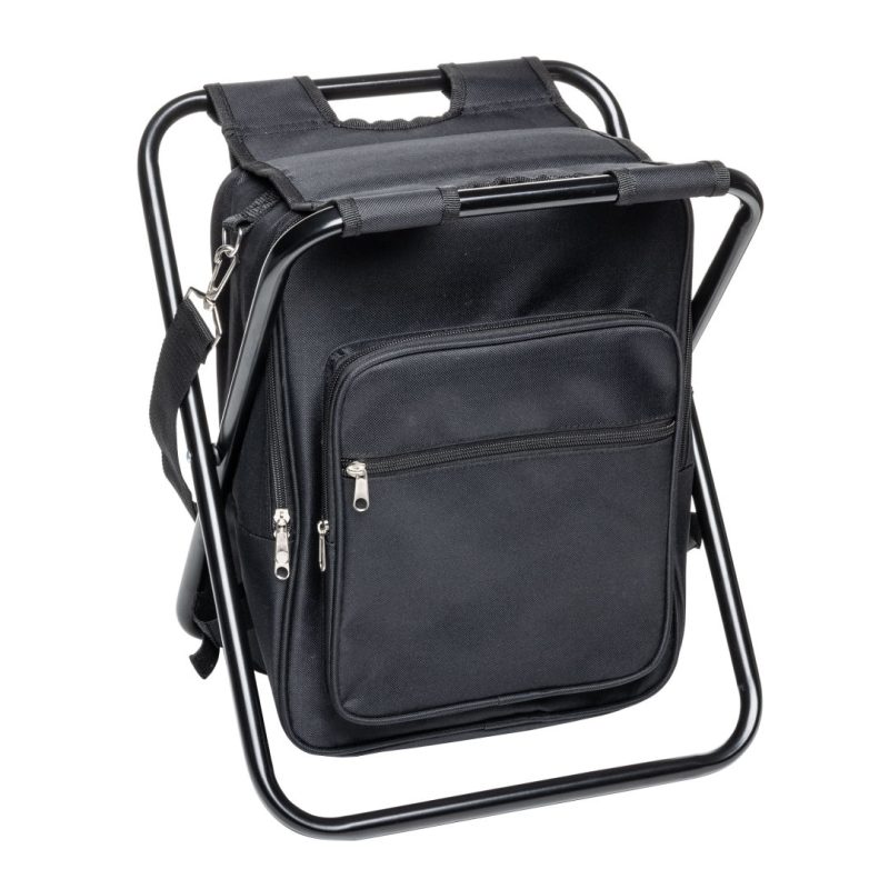 Riverbend-Foldable-Cooler-Backpack-Chair-B304-1 Riverbend Foldable Cooler Backpack & Chair - 1