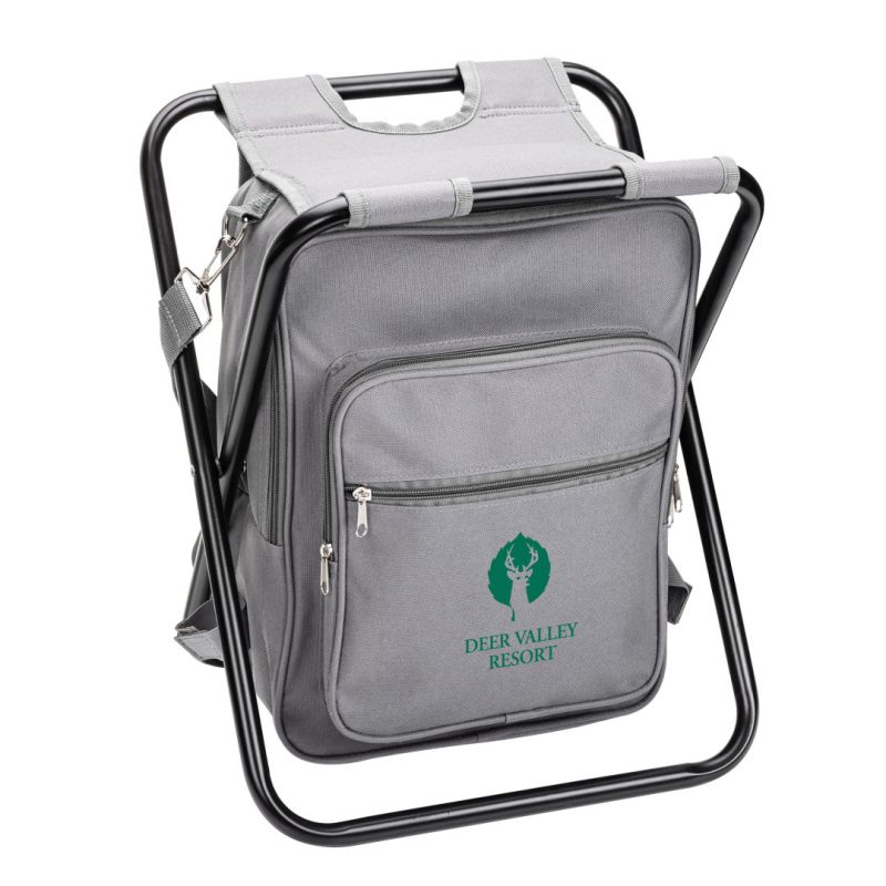 Riverbend-Foldable-Cooler-Backpack-Chair-B304-2 Riverbend Foldable Cooler Backpack & Chair - 2