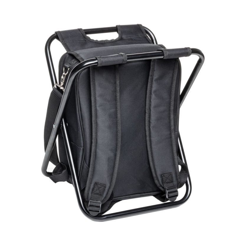 Riverbend-Foldable-Cooler-Backpack-Chair-B304-3 Riverbend Foldable Cooler Backpack & Chair - 3