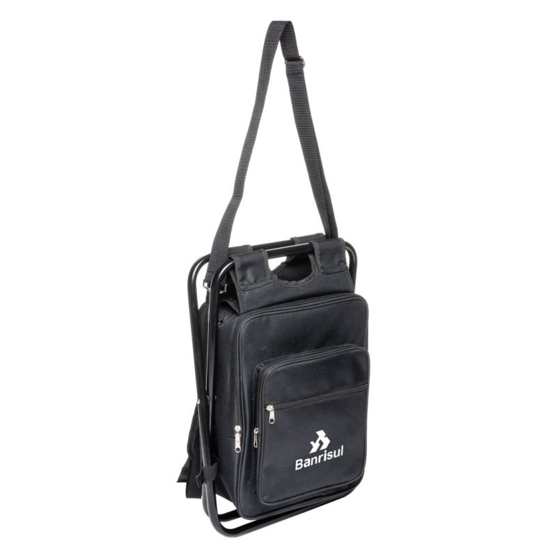 Riverbend-Foldable-Cooler-Backpack-Chair-B304-5 Riverbend Foldable Cooler Backpack & Chair - 5