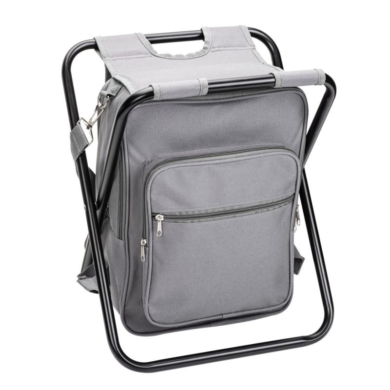 Riverbend-Foldable-Cooler-Backpack-Chair-B304-7 Riverbend Foldable Cooler Backpack & Chair - 7