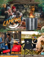 Lightweight-Camping-Chair-FCC001-3 Lightweight Camping Chair - 3
