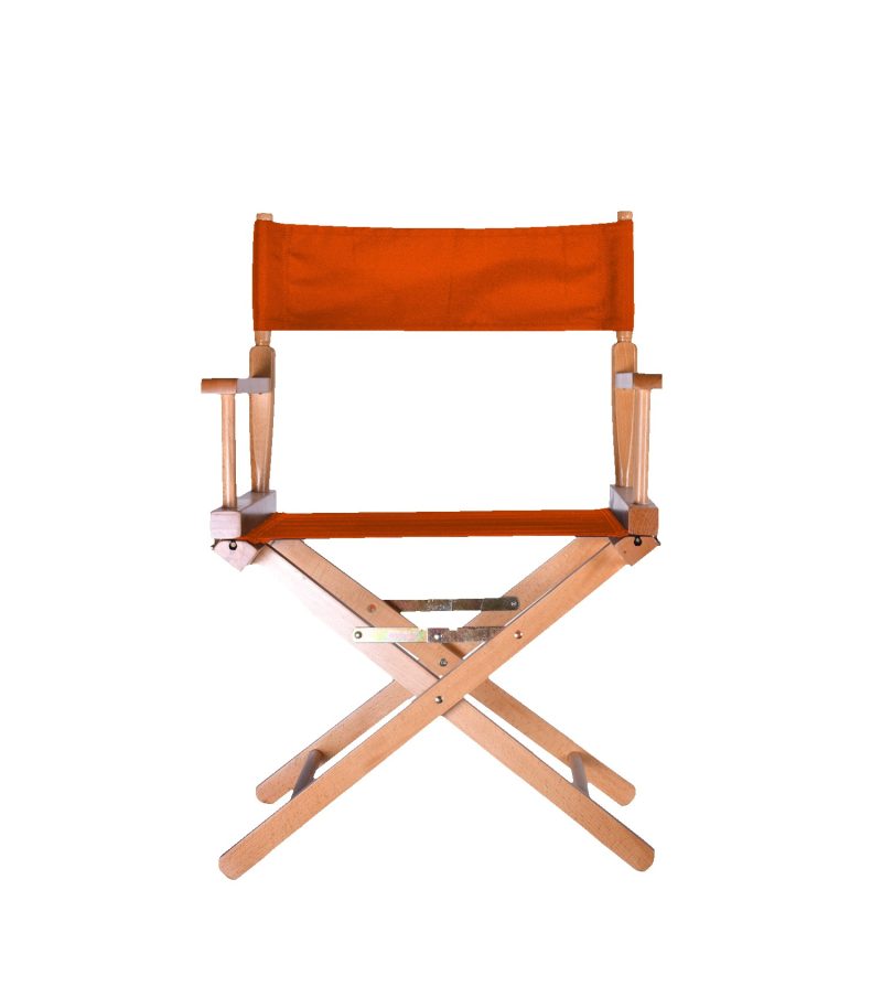 Low Classic Director Chair - 1