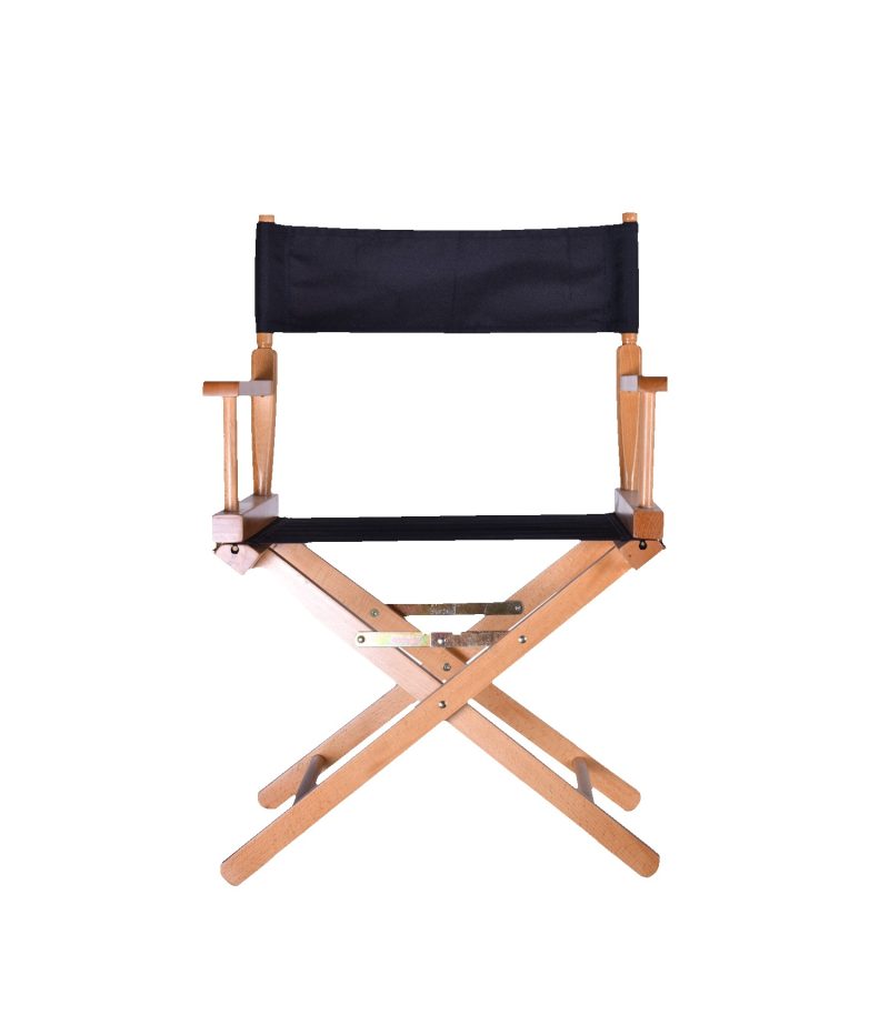 Low Classic Director Chair - 2