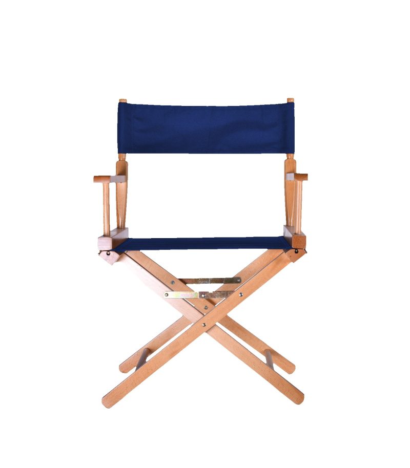 Low Classic Director Chair - 3