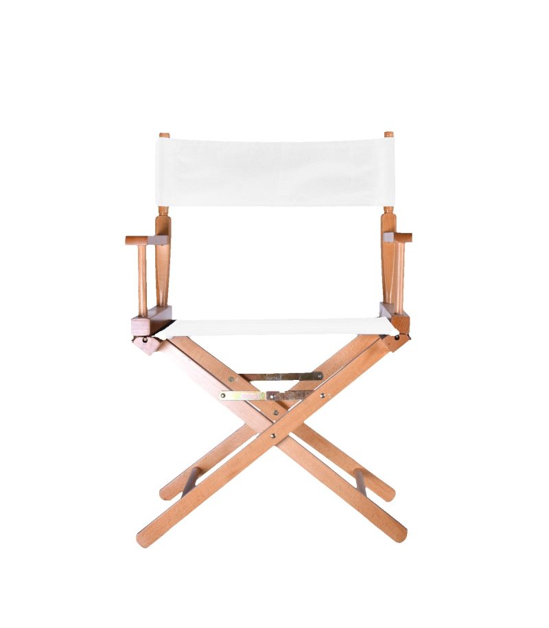 Low Classic Director Chair - 4