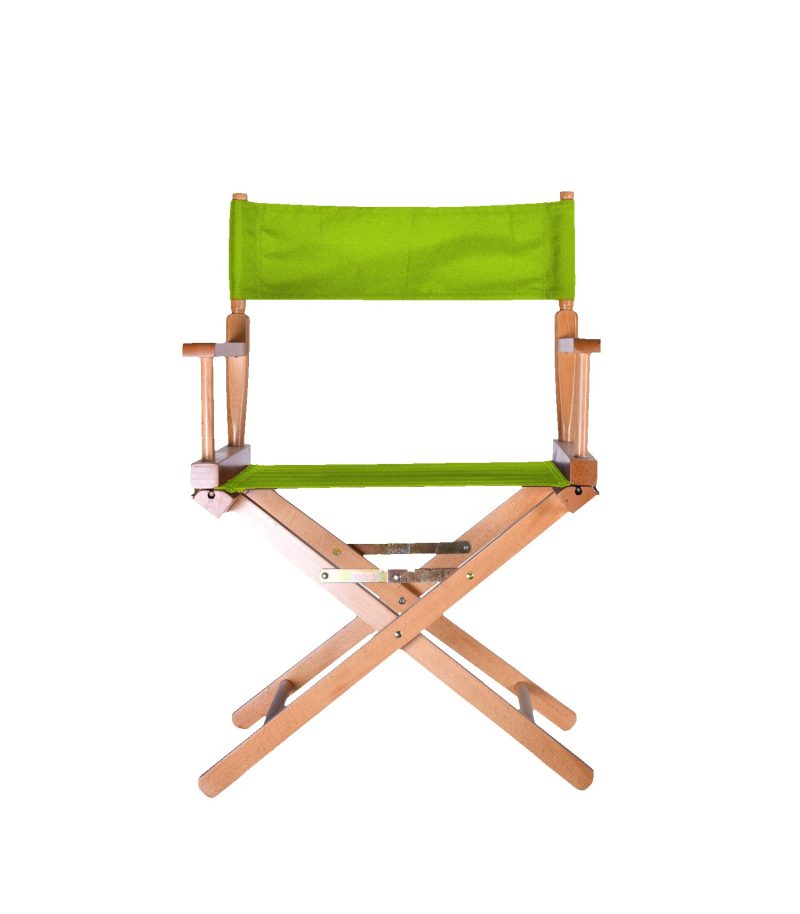 Low Classic Director Chair - 5