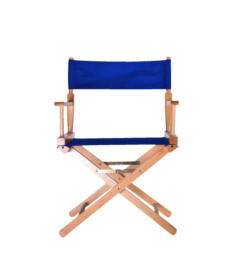 Low Classic Director Chair - 7
