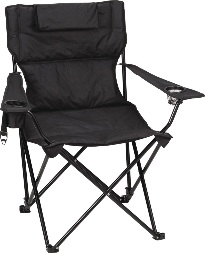 Premium-Padded-Foldable-Outdoor-Reclining-Camping-Chair-400lb-Capacity-1070-87-6 Premium Padded Foldable Outdoor Reclining Camping Chair (400lb Capacity) - 6