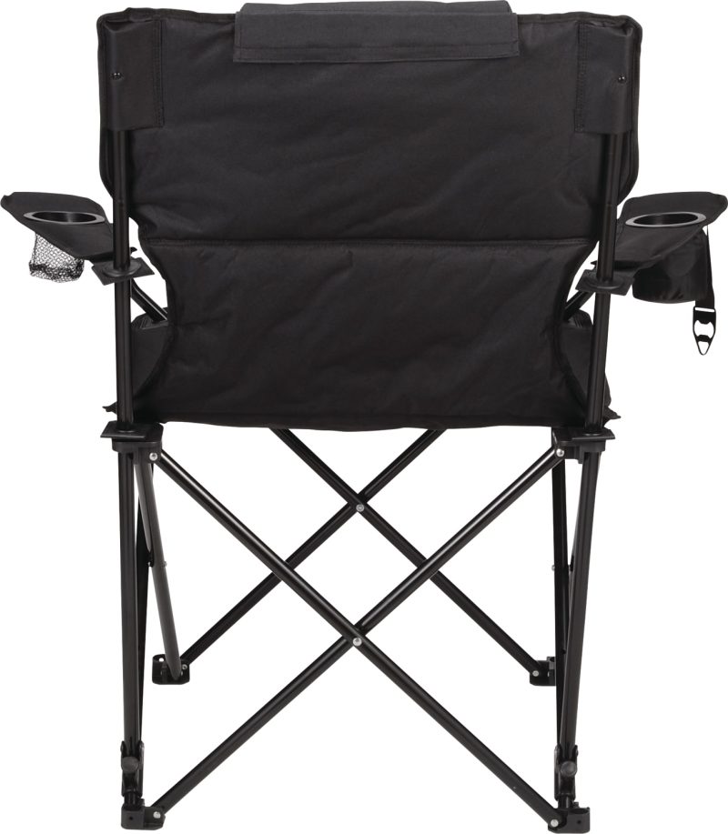 Premium-Padded-Foldable-Outdoor-Reclining-Camping-Chair-400lb-Capacity-1070-87-9 Premium Padded Foldable Outdoor Reclining Camping Chair (400lb Capacity) - 9