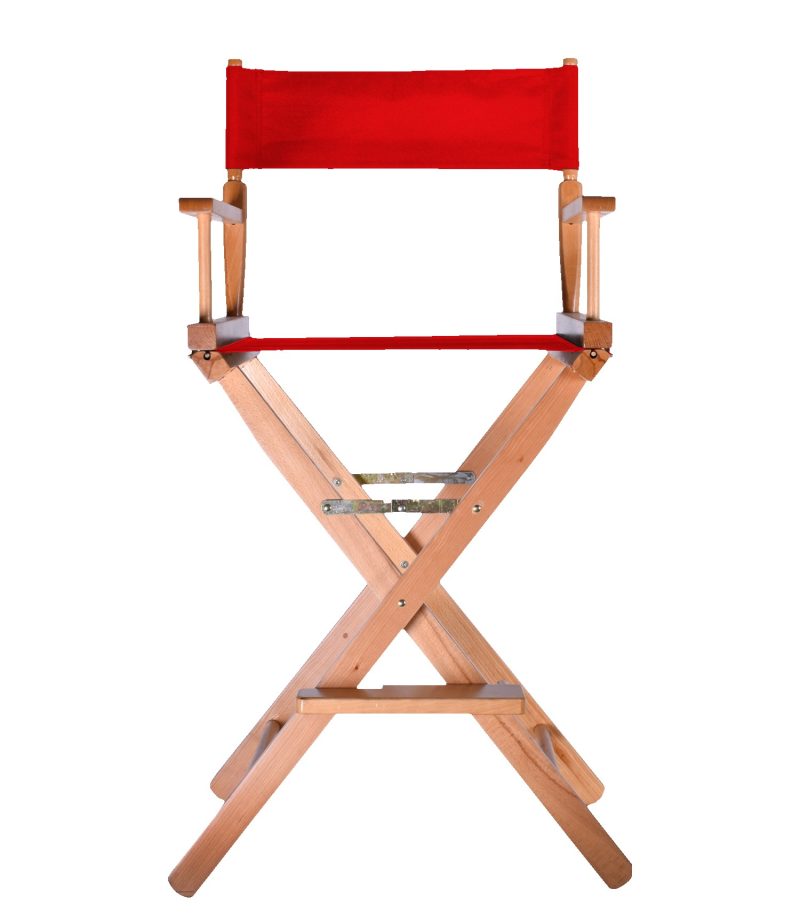 Tall Classic Director Chair - 4