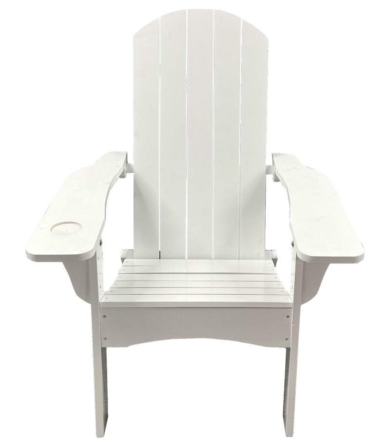 Wooden Folding Adirondack Chair - 2
