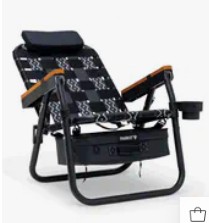 Branded Eclipse™ Recliner Outdoor Chair