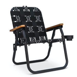 Fully Custom Eclipse™ LTE Recliner Outdoor Chair