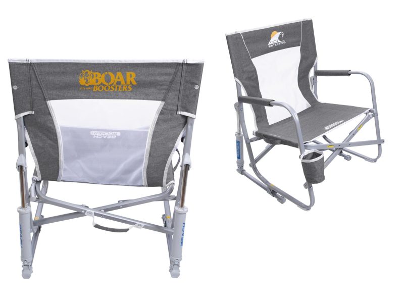 Custom GCI Outdoor® Beach Rocker™ with Logo | BrandedChairs.com