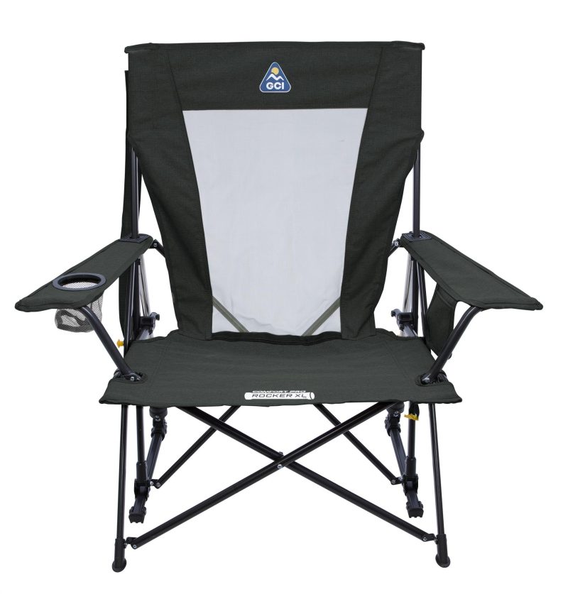 Comfor Pro Rocker Gci Custom GCI Outdoor® Comfort Pro Rocker XL™ with Logo | BrandedChairs.com