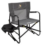 GCI Outdoor® Freestyle Rocker XL™ with Side Table - 1