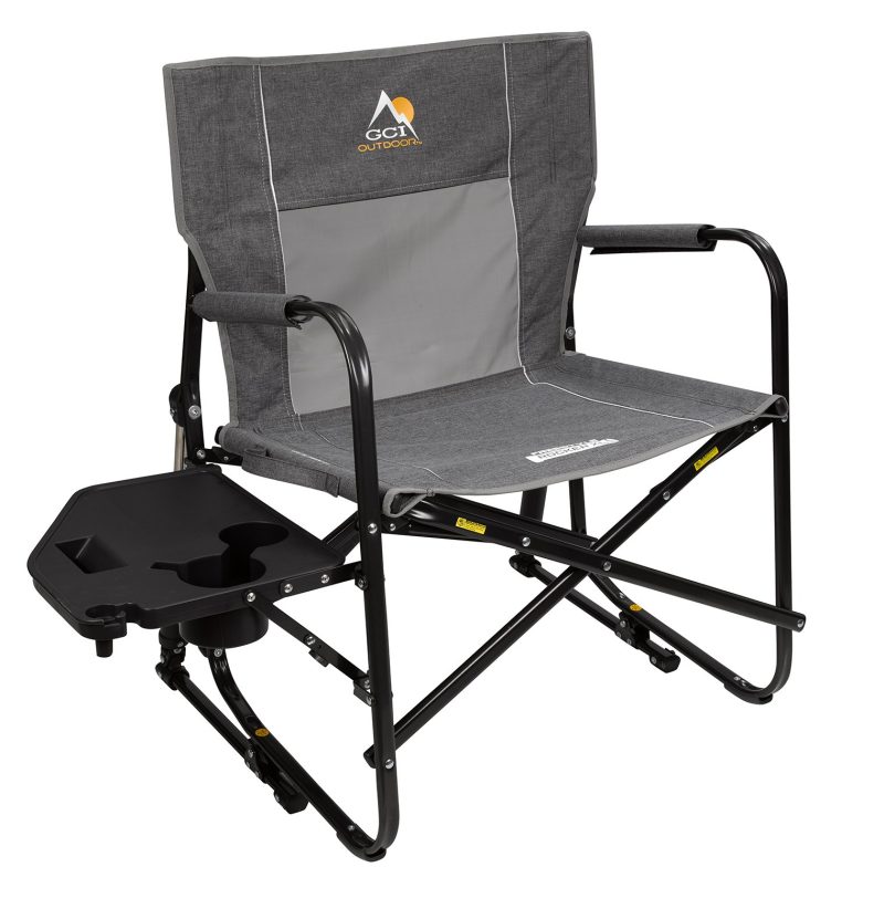 GCI Outdoor® Freestyle Rocker XL™ with Side Table - 1