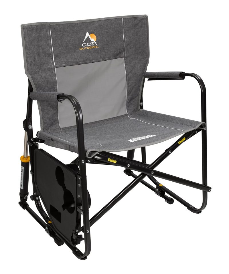 GCI Outdoor® Freestyle Rocker XL™ with Side Table - 2