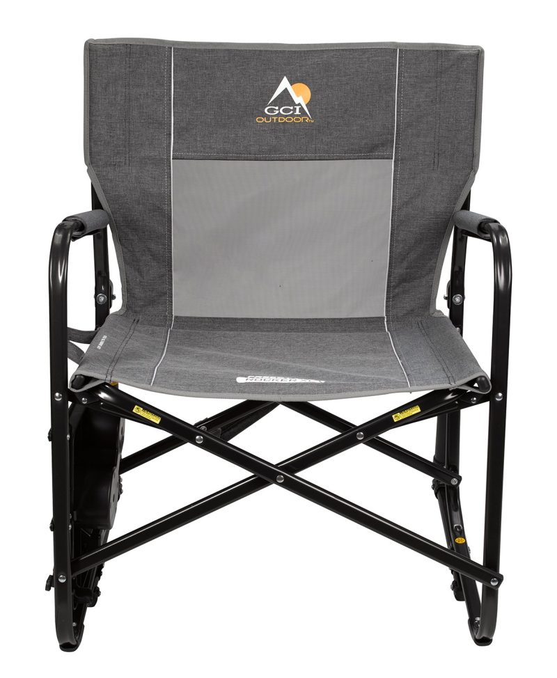 GCI Outdoor® Freestyle Rocker XL™ with Side Table - 3