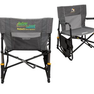 GCI Outdoor® Freestyle Rocker XL™ with Side Table