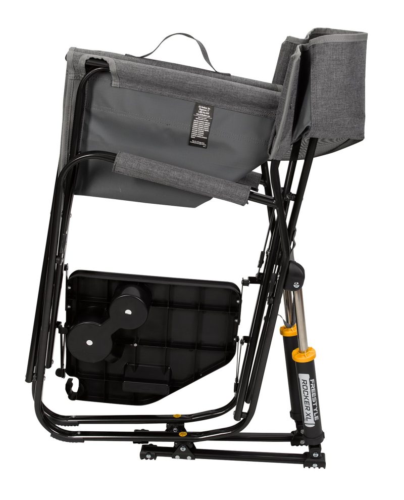 GCI Outdoor® Freestyle Rocker XL™ with Side Table - 4