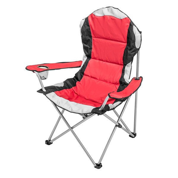 Go-Everywhere-Padded-Fold-Up-Lounge-Chair-SL8101-3 Go-Everywhere Padded Fold-Up Lounge Chair - 3