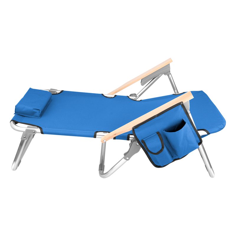 Portable-Beach-Chair-7076-4 Portable Beach Chair - 4